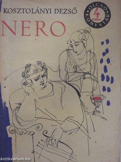 Nero, a véres költő