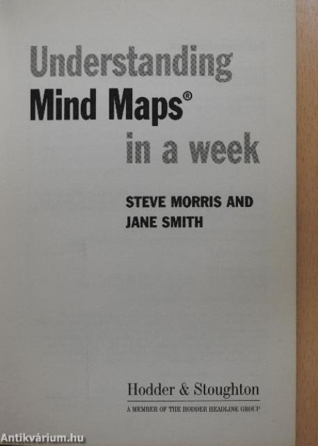 Understanding Mind Maps in a week