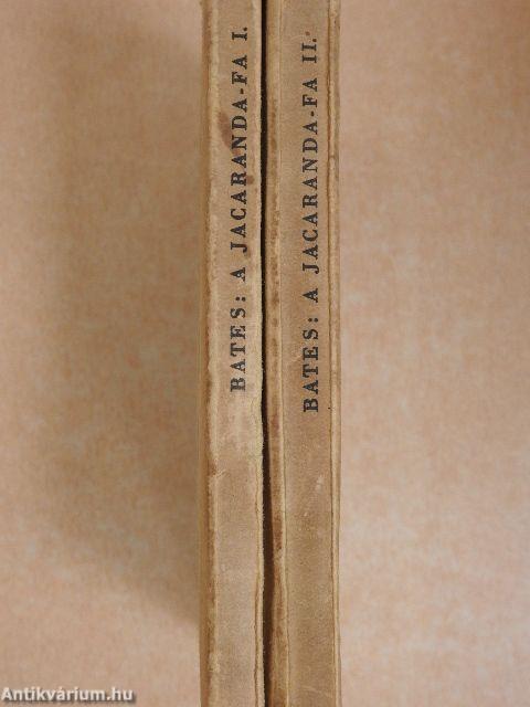 A jacaranda-fa I-II.