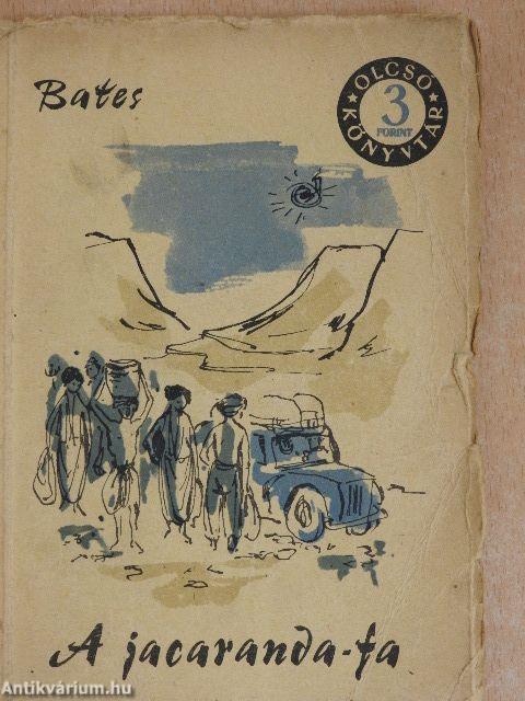 A jacaranda-fa I-II.