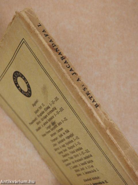 A jacaranda-fa I-II.