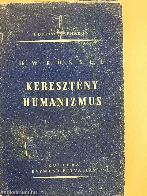 Keresztény humanizmus