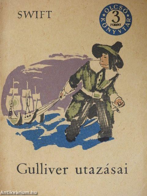 Gulliver utazásai I-II.