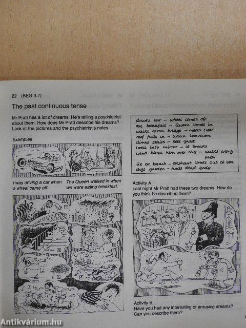 A Basic English Grammar - Exercises