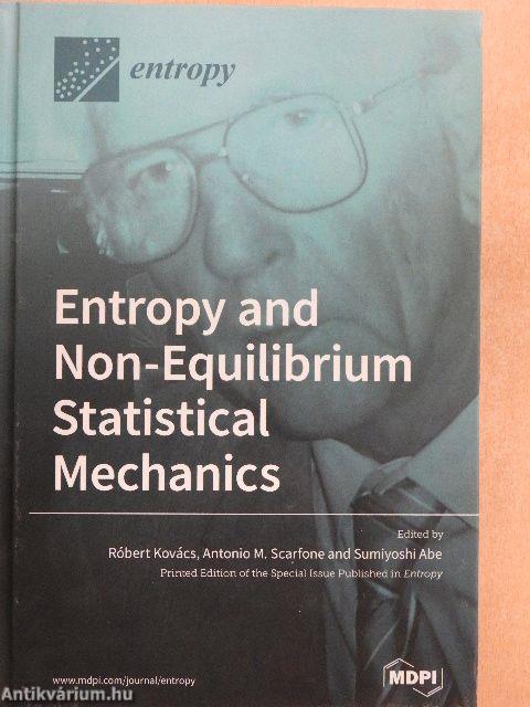 Entropy and Non-Equilibrium Statistical Mechanics