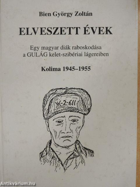 Elveszett évek