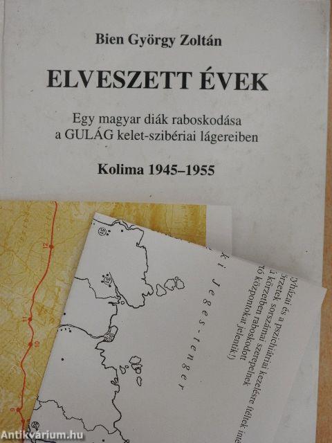 Elveszett évek