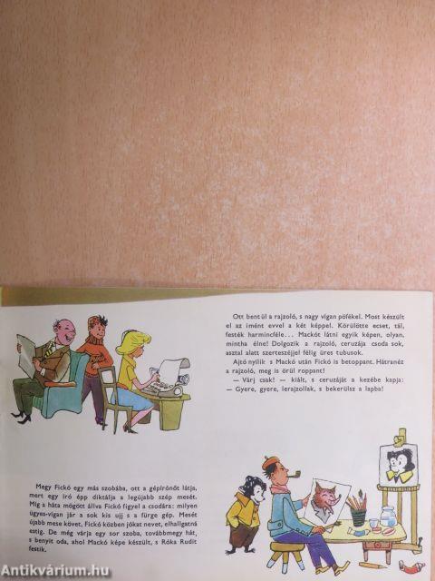Dörmögő Dömötör 1960. június