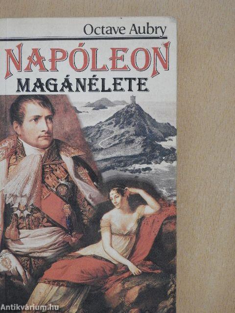 Napóleon magánélete