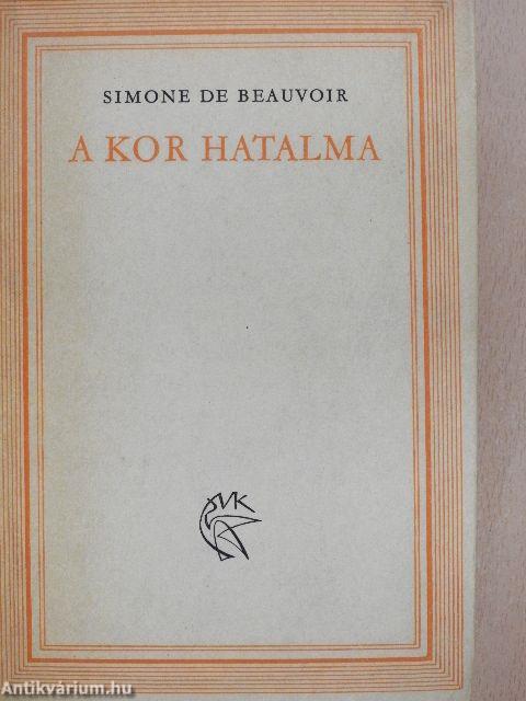 A kor hatalma