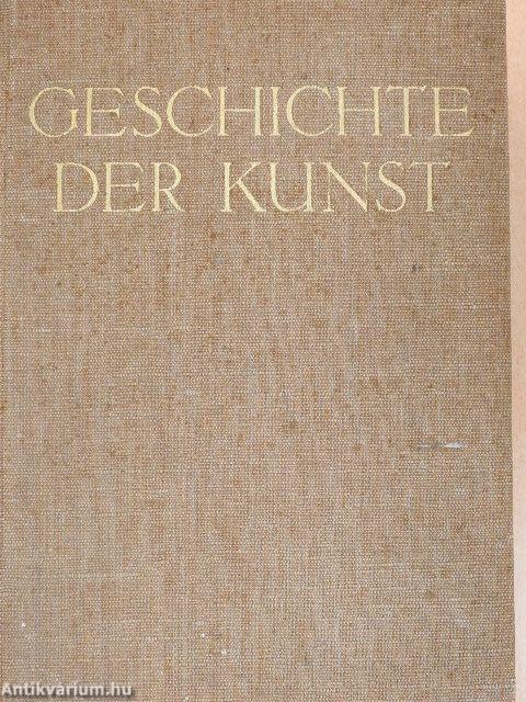 Geschichte der Kunst