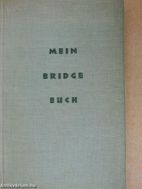 Mein Bridge Buch