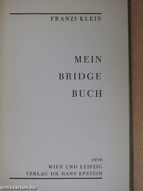 Mein Bridge Buch