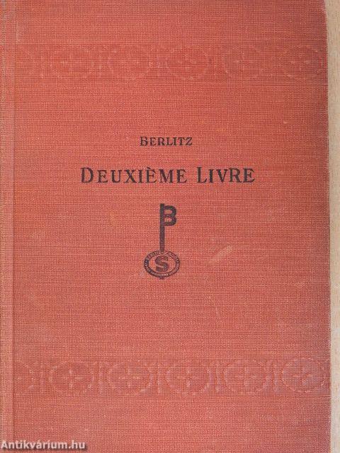 Deuxiéme livre