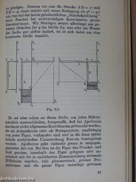 Von Pythagoras bis Hilbert