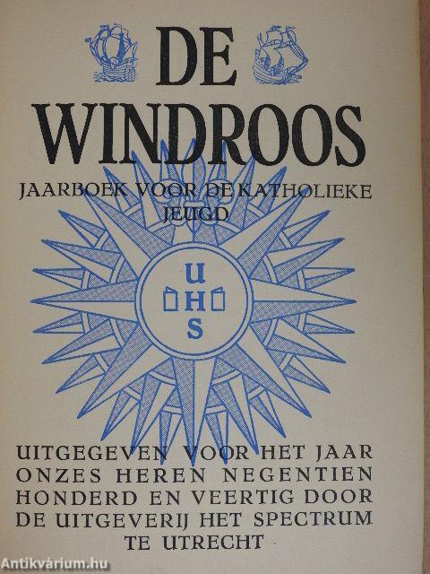 De windroos 1940.