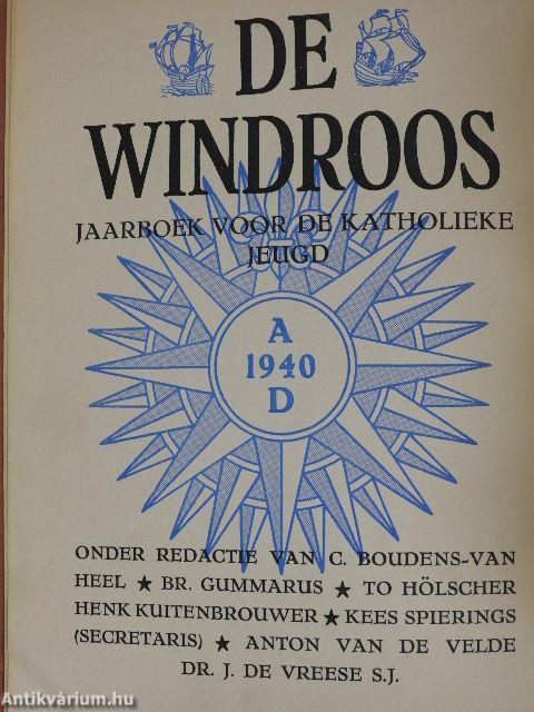 De windroos 1940.