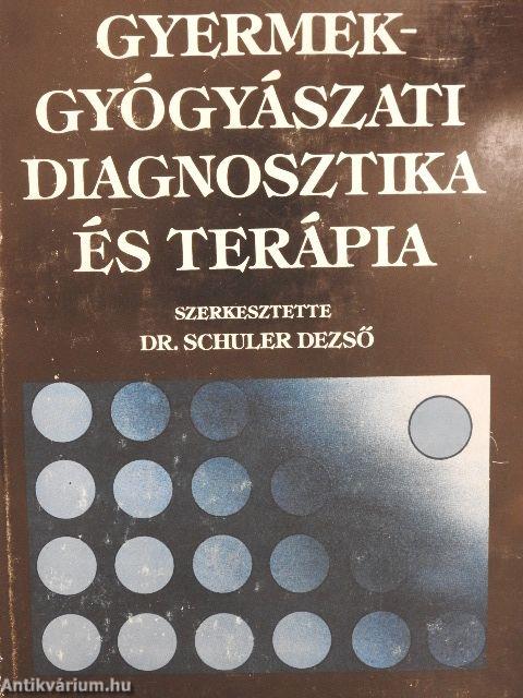 Gyermekgyógyászati diagnosztika és terápia