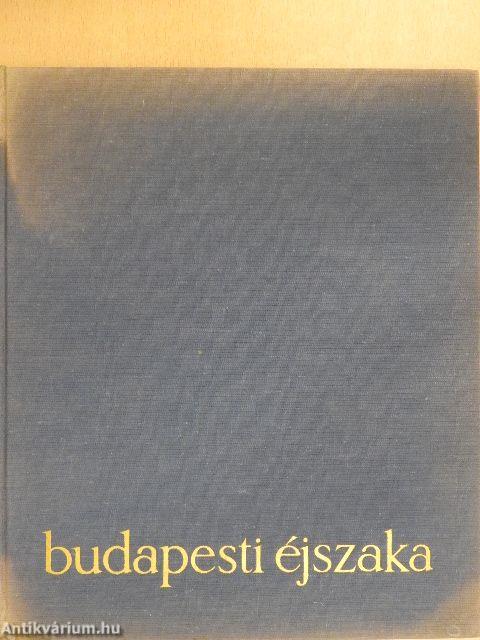 Budapesti éjszaka