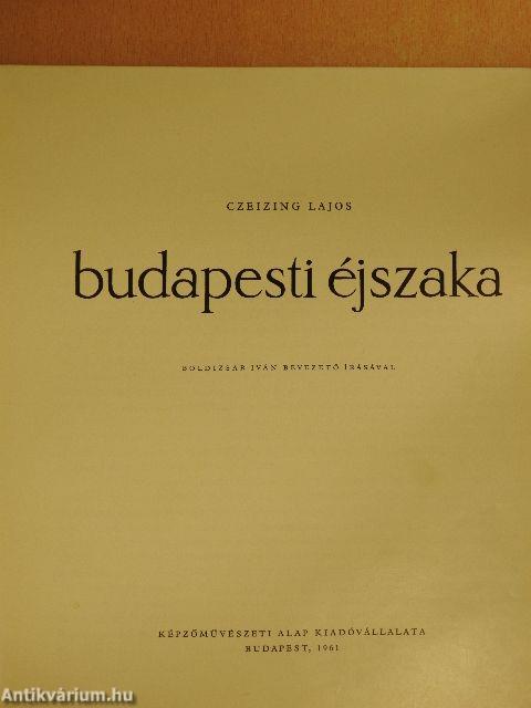 Budapesti éjszaka