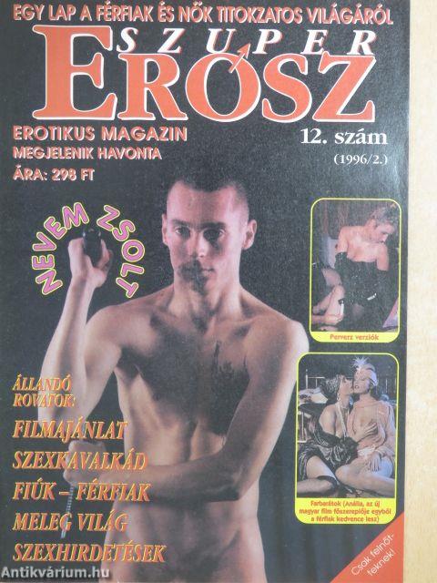 Szuper Erósz 1996/2.