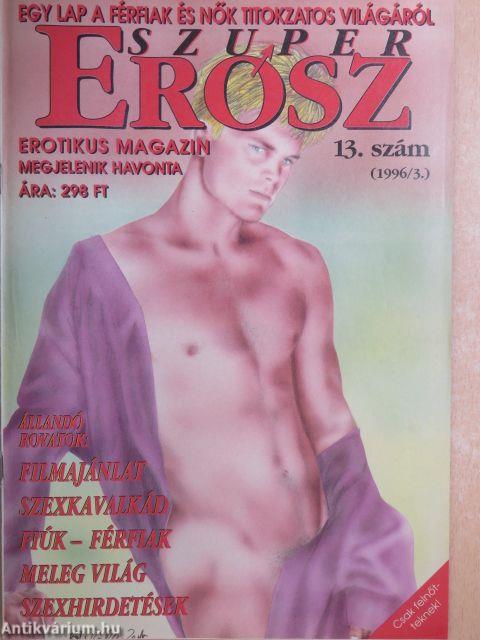 Szuper Erósz 1996/3.