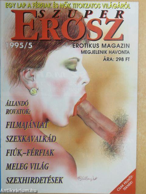 Szuper Erósz 1995/5.