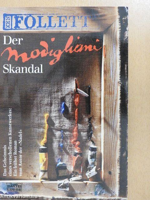 Der Modigliani Skandal