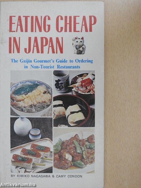 Eating Cheap in Japan