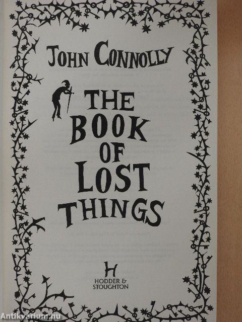 The Book of Lost Things