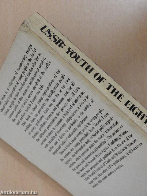 USSR: Youth of the Eighties