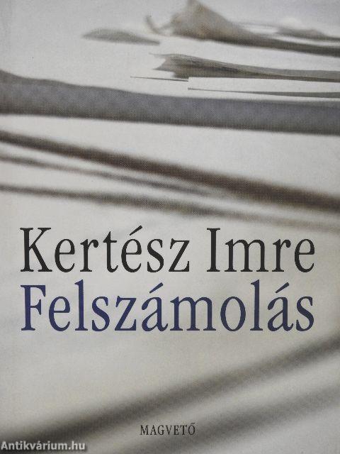 Felszámolás