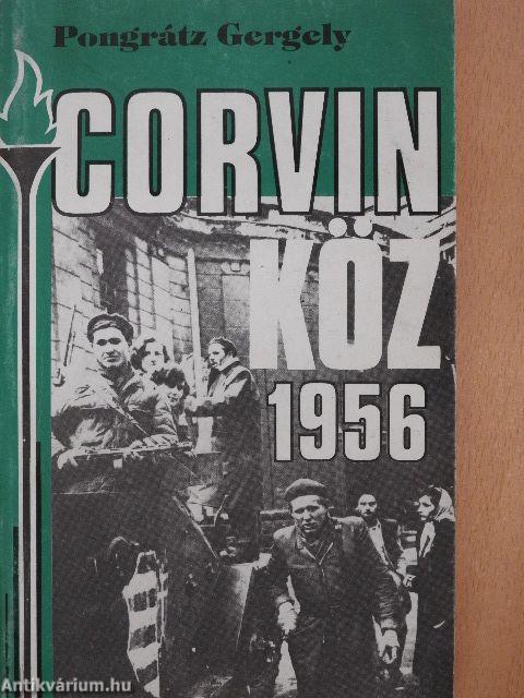 Corvin köz - 1956