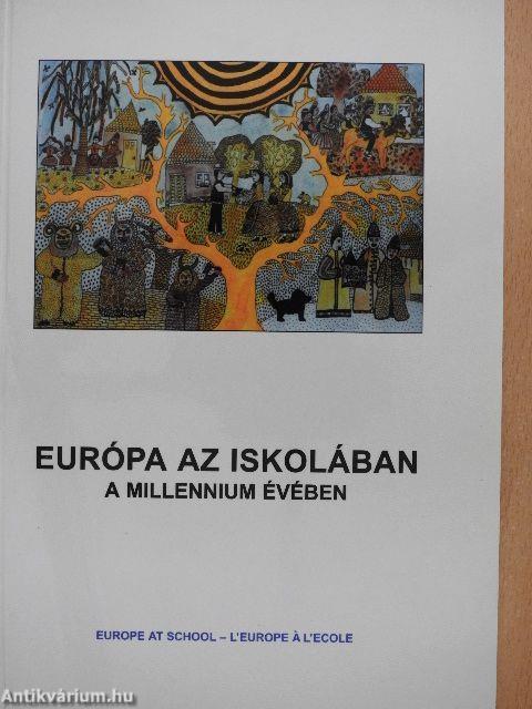 Európa az iskolában a millennium évében