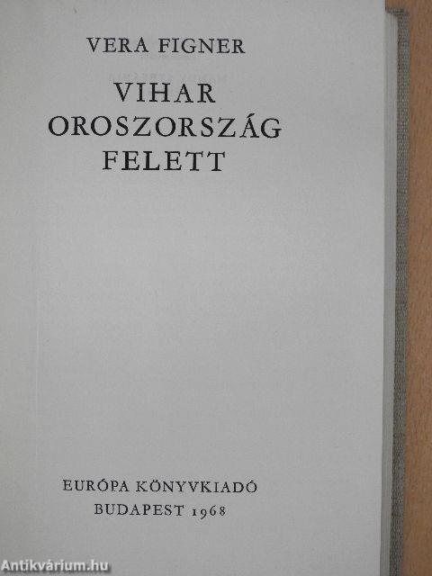 Vihar Oroszország felett