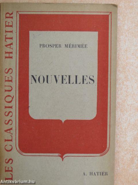 Nouvelles (Dr. Castiglione László könyvtárából)