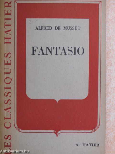 Fantasio (Dr. Castiglione László könyvtárából)