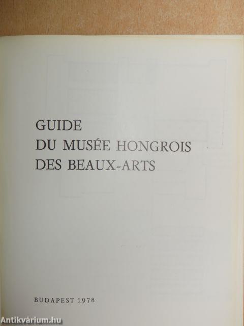Musée Hongrois des Beaux-arts