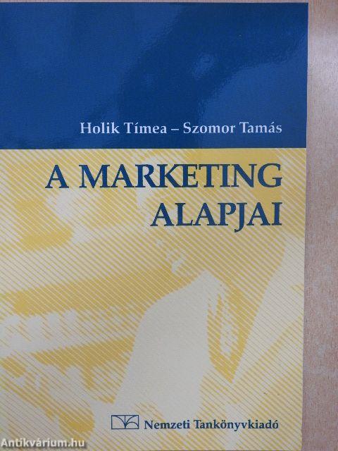 A marketing alapjai