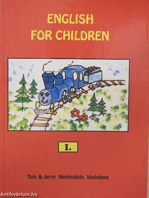 English for Children I.