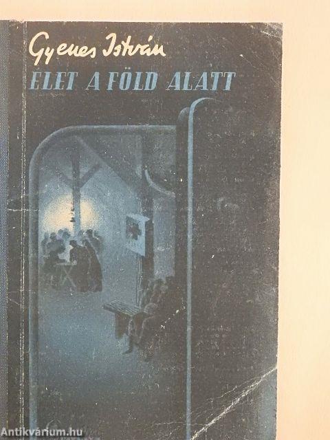 Élet a föld alatt