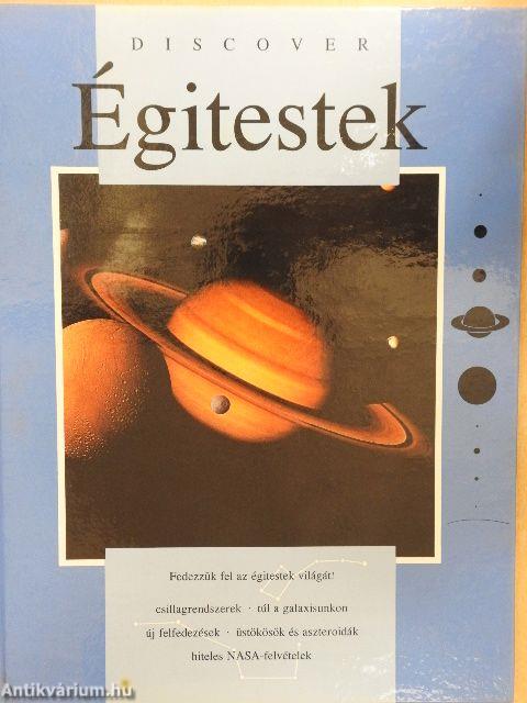 Égitestek