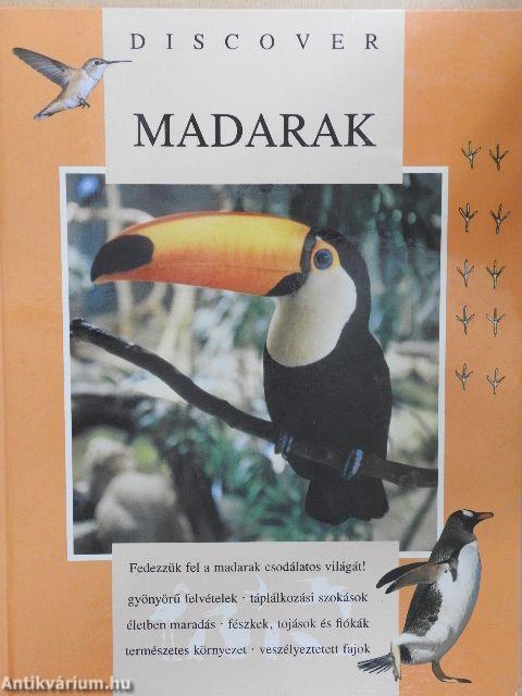 Madarak