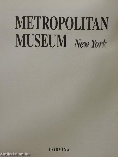 Metropolitan Museum New York