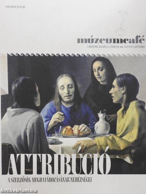 Múzeumcafé 2010. augusztus-szeptember