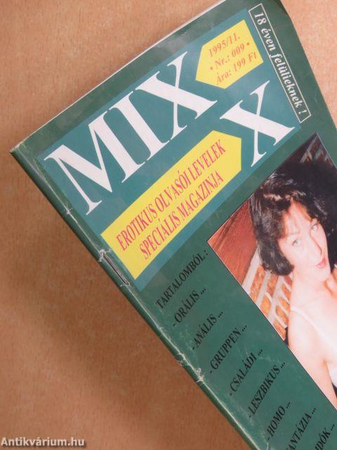 MIX-X Magazin 1995/11.