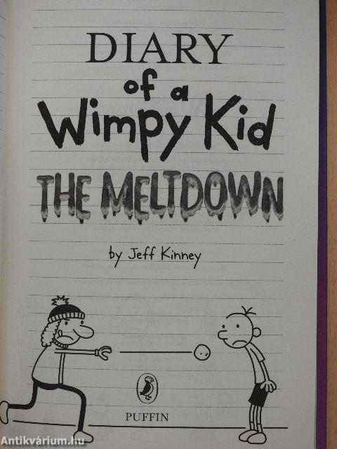 Diary of a Wimpy Kid 13.