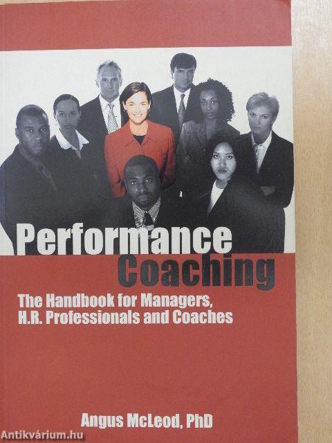 Performance Coaching