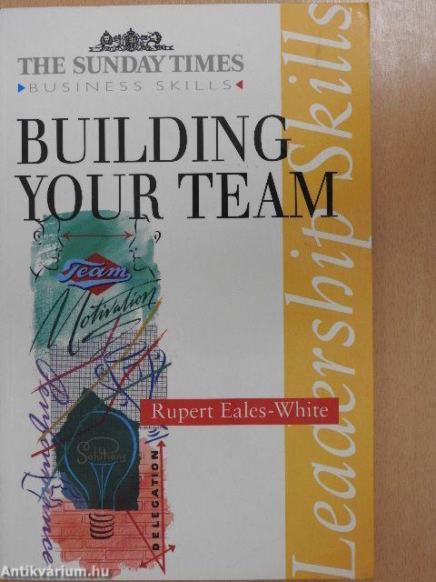 Building Your Team