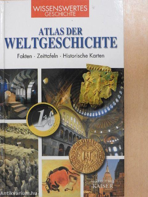 Atlas der Weltgeschichte